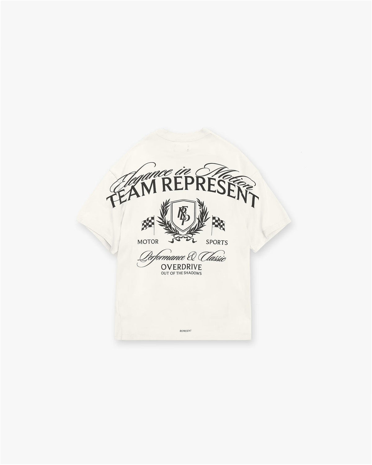 Represent Crest Tee