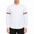 Classic Four-Bar Oxford Dress Shirt | Thom Browne