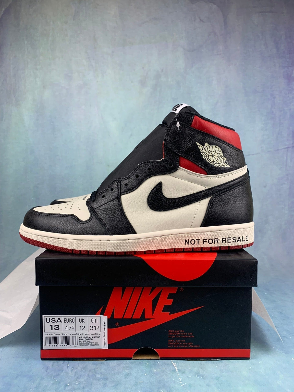 Air Jordan 1 High - Unisex Sneakers Style 31