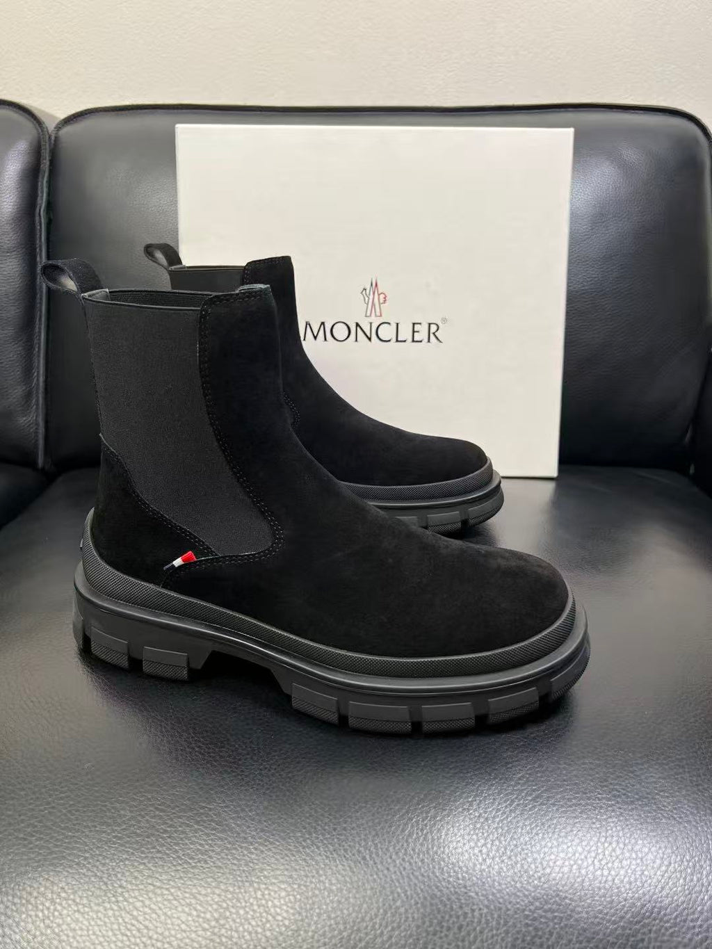 2025SS Dr. Martens boots