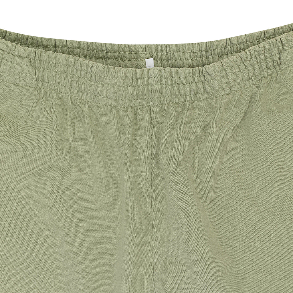 BARBED WIRE HOCKEY MASK OLIVE SHORTS