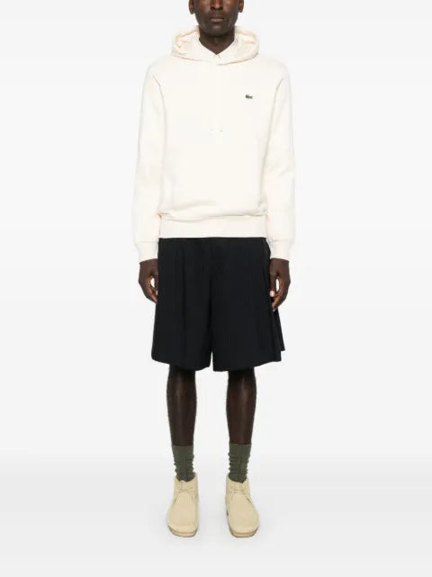 Lacoste fleece hoodie