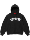 Supreme Arc logo zip hoodie