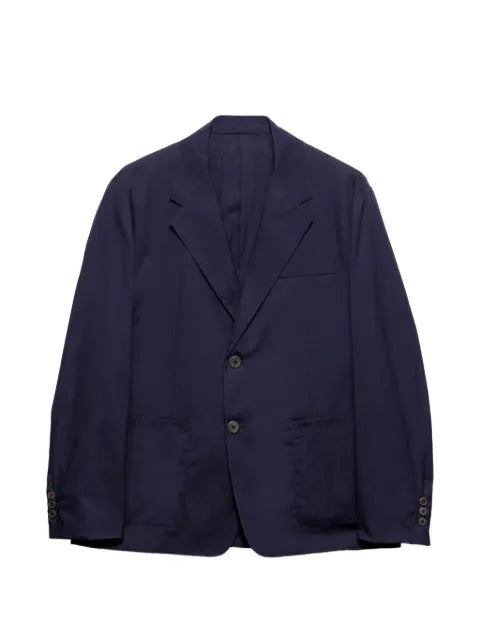 Prada cotton blazer