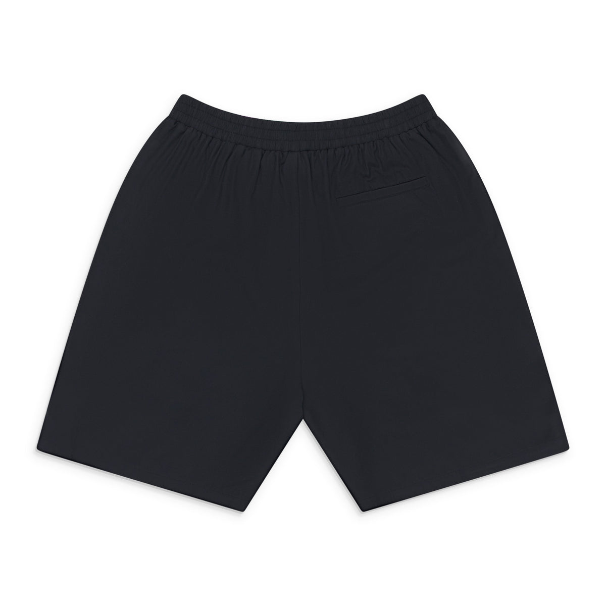 Black Beauty Lyocell Pull On Shorts
