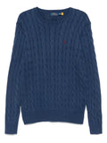 Polo Ralph Lauren Polo Pony-embroidered jumper
