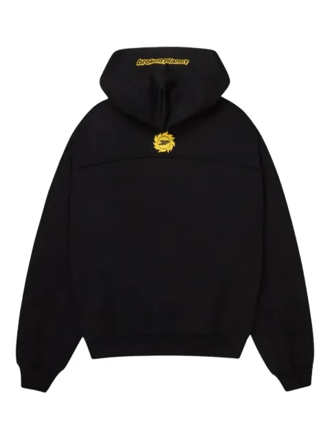 BROKEN PLANET Cosmic Speed hoodie