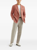 Brunello Cucinelli english rib raglan cardigan