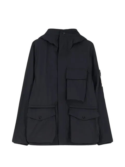 Stone Island 4100032 micro twill parka