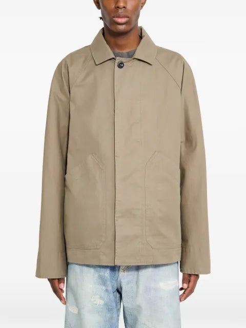Margaret Howell Raglan cotton jacket