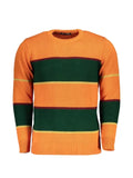 U.S. Grand horizontal-stripe sweater
