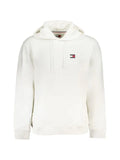 Tommy Hilfiger logo-patch hoodie