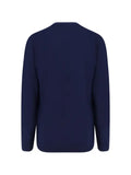 Bramani Cashmere V-neck button-up cardigan