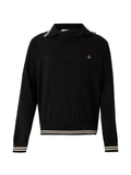Vivienne Westwood Doubletake polo-collar sweater