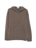 Roberto Collina front-pouch hoodie