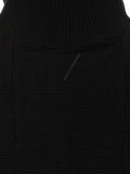 Thom Krom high-neck zip-up cardigan