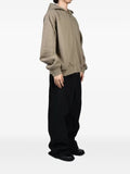 ESSENTIALS zip-up hoodie