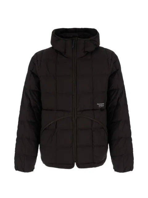 Pas Normal Studios quilted hooded jacket