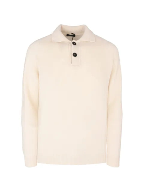 Tagliatore Voltaire cashmere sweater