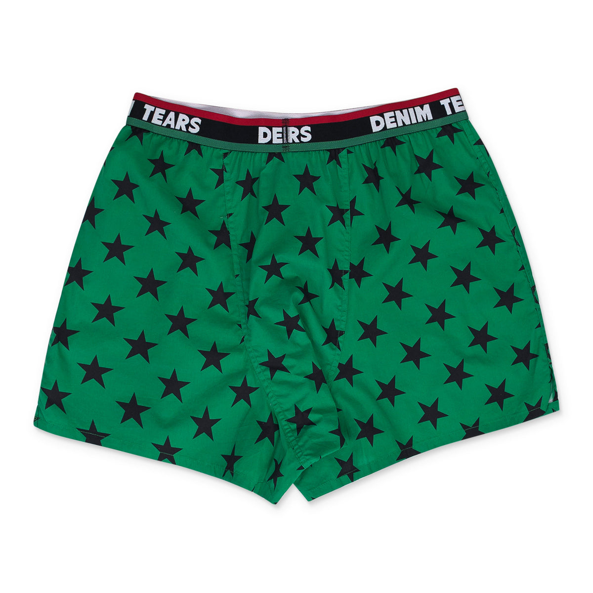 Multicolor Stars Stripes Boxer Shorts 2-Pack