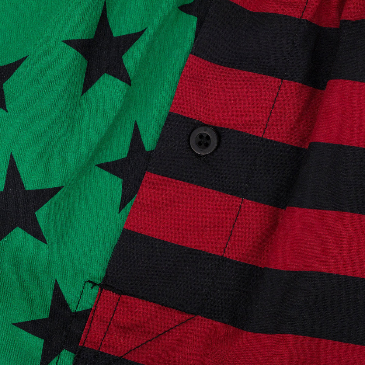 Multicolor Stars Stripes Boxer Shorts 2-Pack