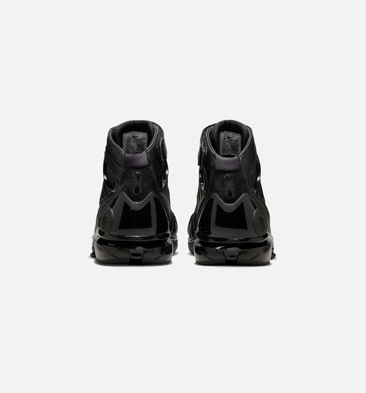Air Zoom Huarache 2K4 OT – Men's Lifestyle Shoe in Black/Black