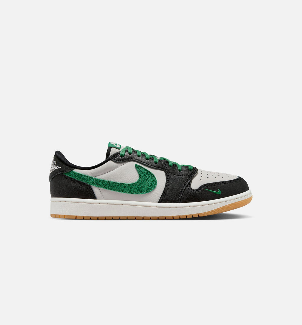 Air Jordan 1 Retro Low OG "Phantom and Pine Green" Men's Shoe – Phantom/Pine Green/Black