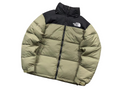 The North Face 1996 Retro Nuptse Jacket in Olive