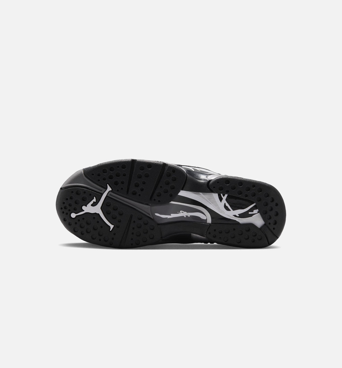 Air Jordan 8 Retro “Chrome” Grade School Lifestyle Shoes (GS)