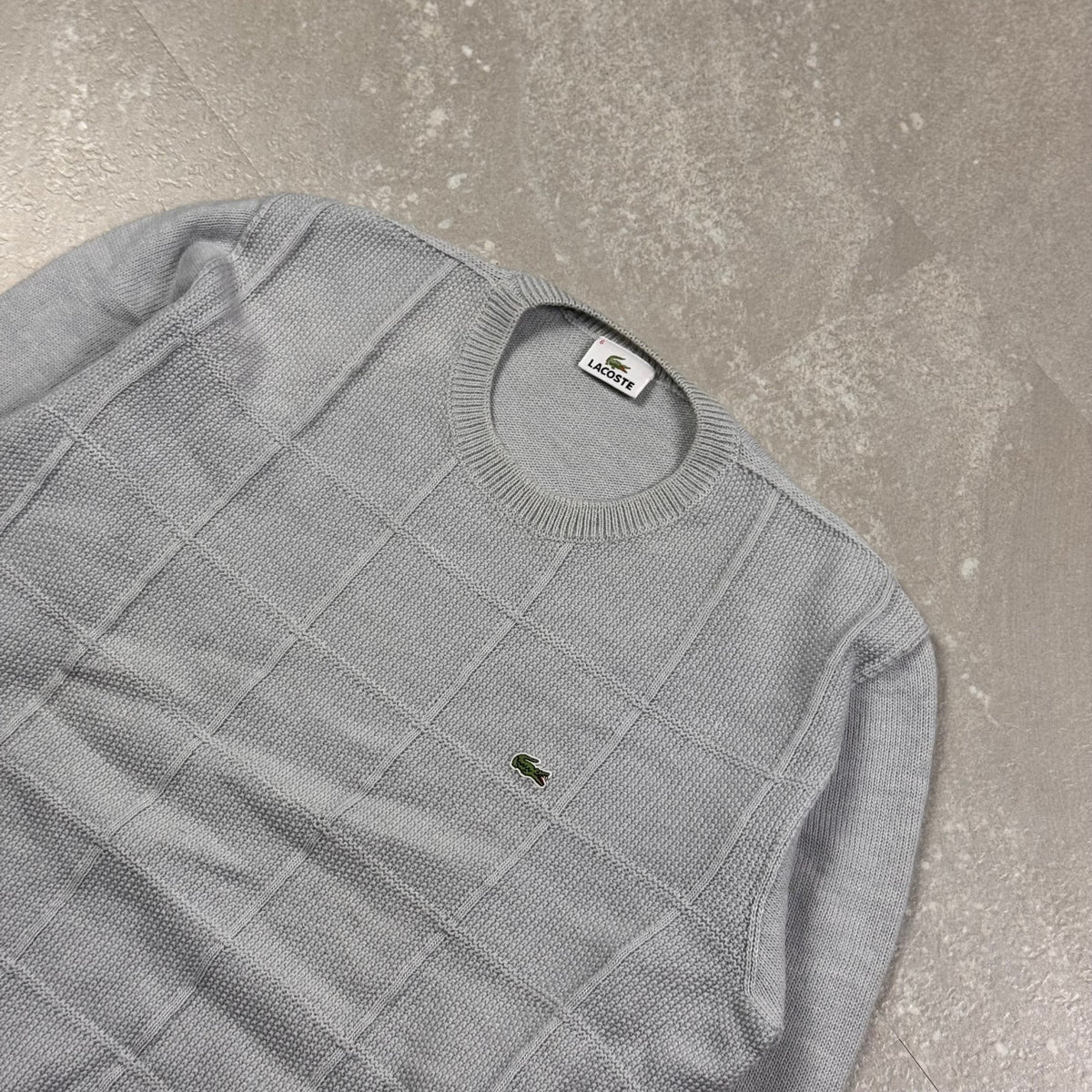Lacoste Sweater (XL)