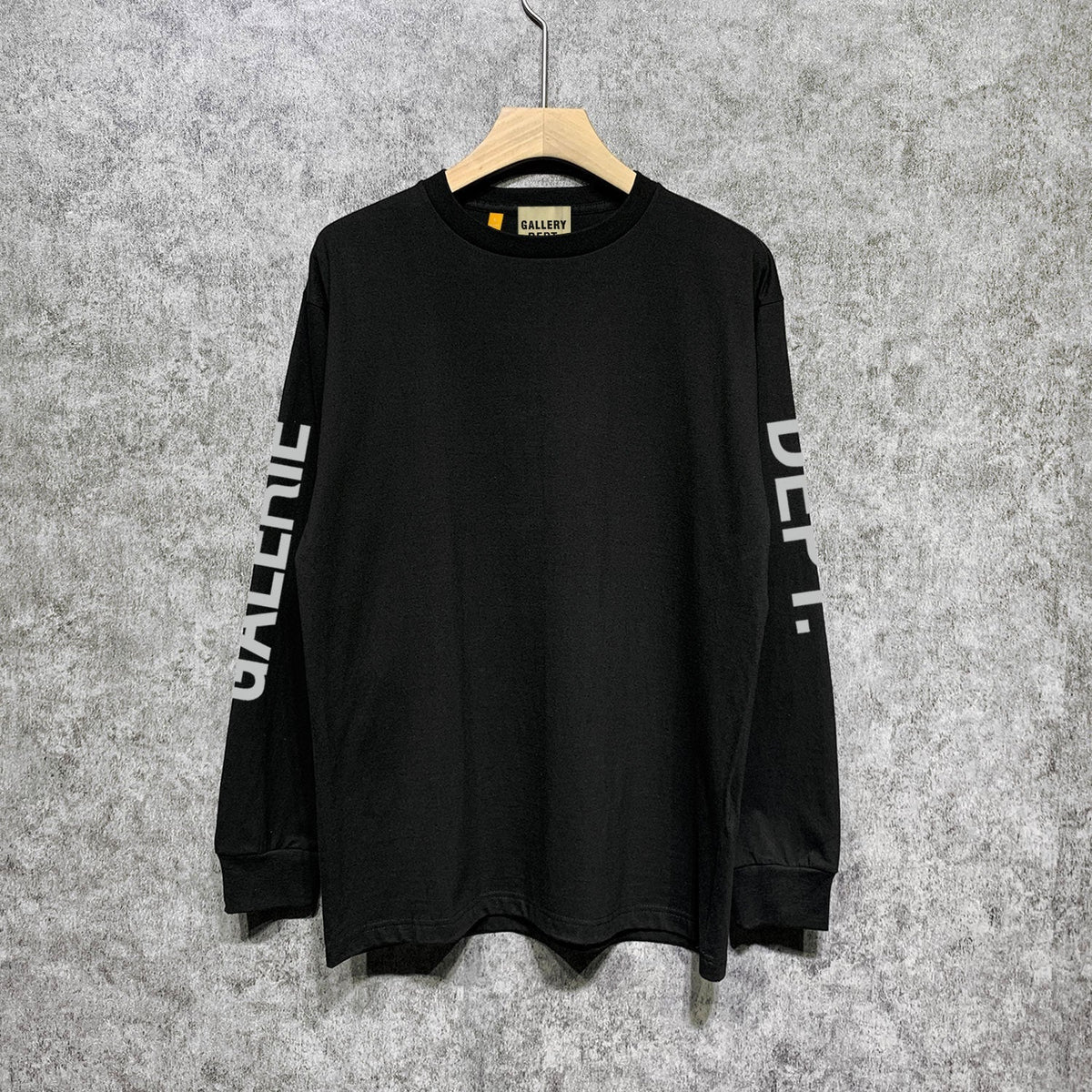 Gallery Dept Long Sleeved Shirt Fashion Brand Long Sleeve Long-Sleeved T-shirt Blouse