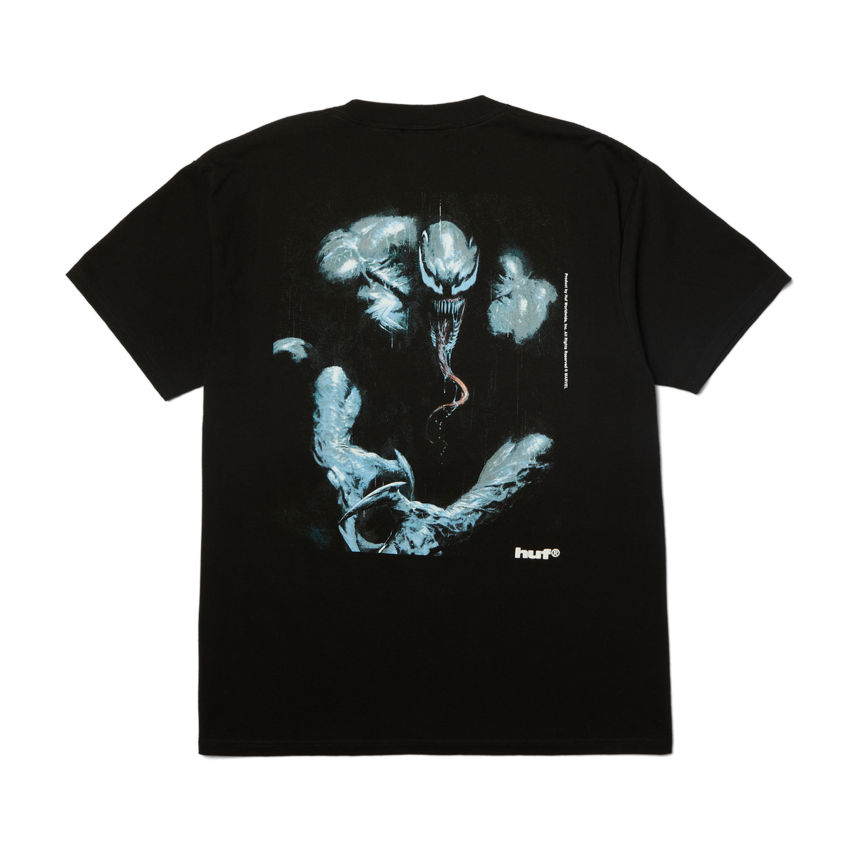 HUF Venom Protector Short Sleeve Tee