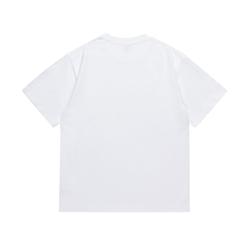 BAPE Fish Waterfall Graphic Short-Sleeve T-Shirt