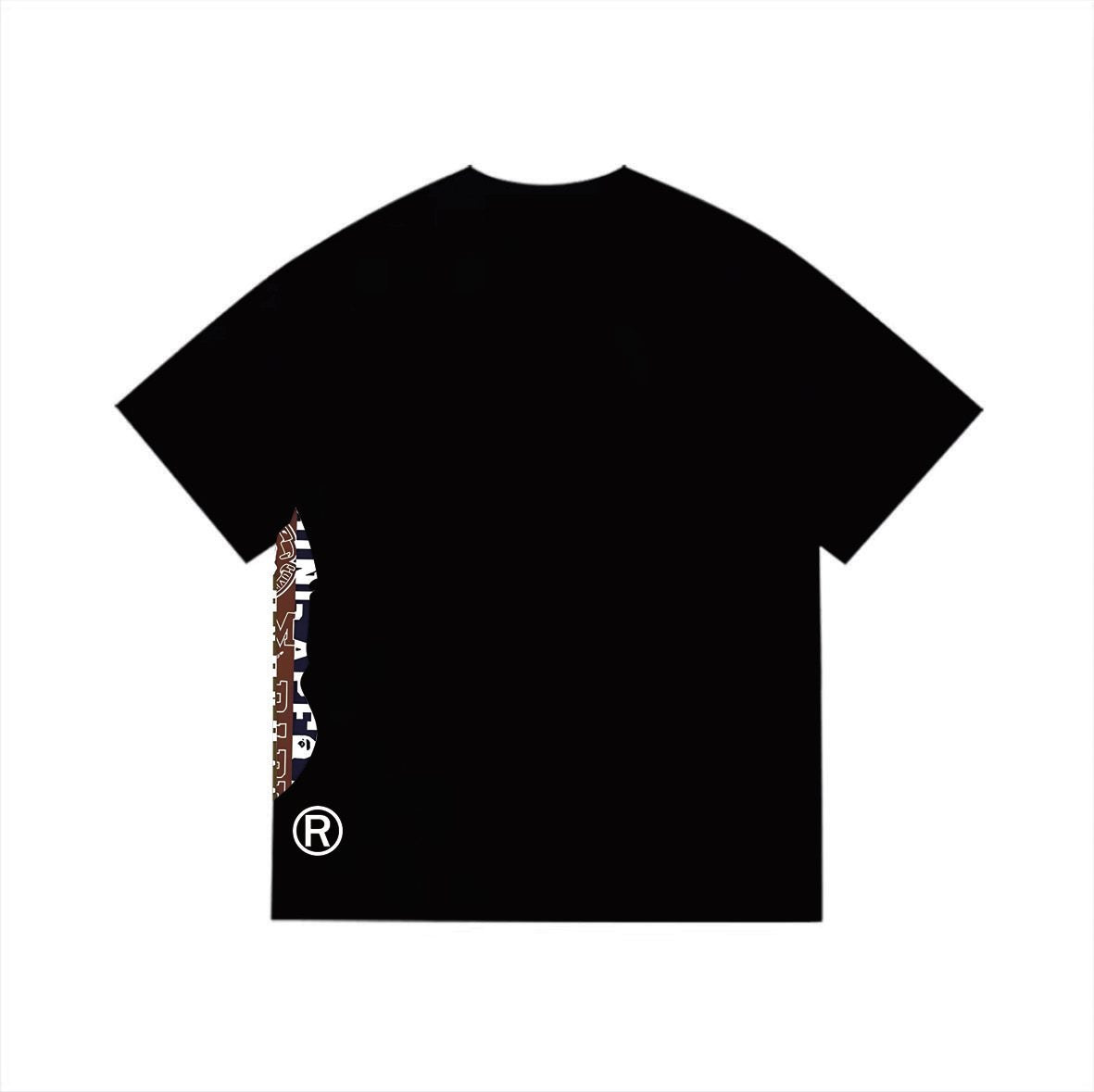 BAPE Side Graphic Short-Sleeve T-Shirt
