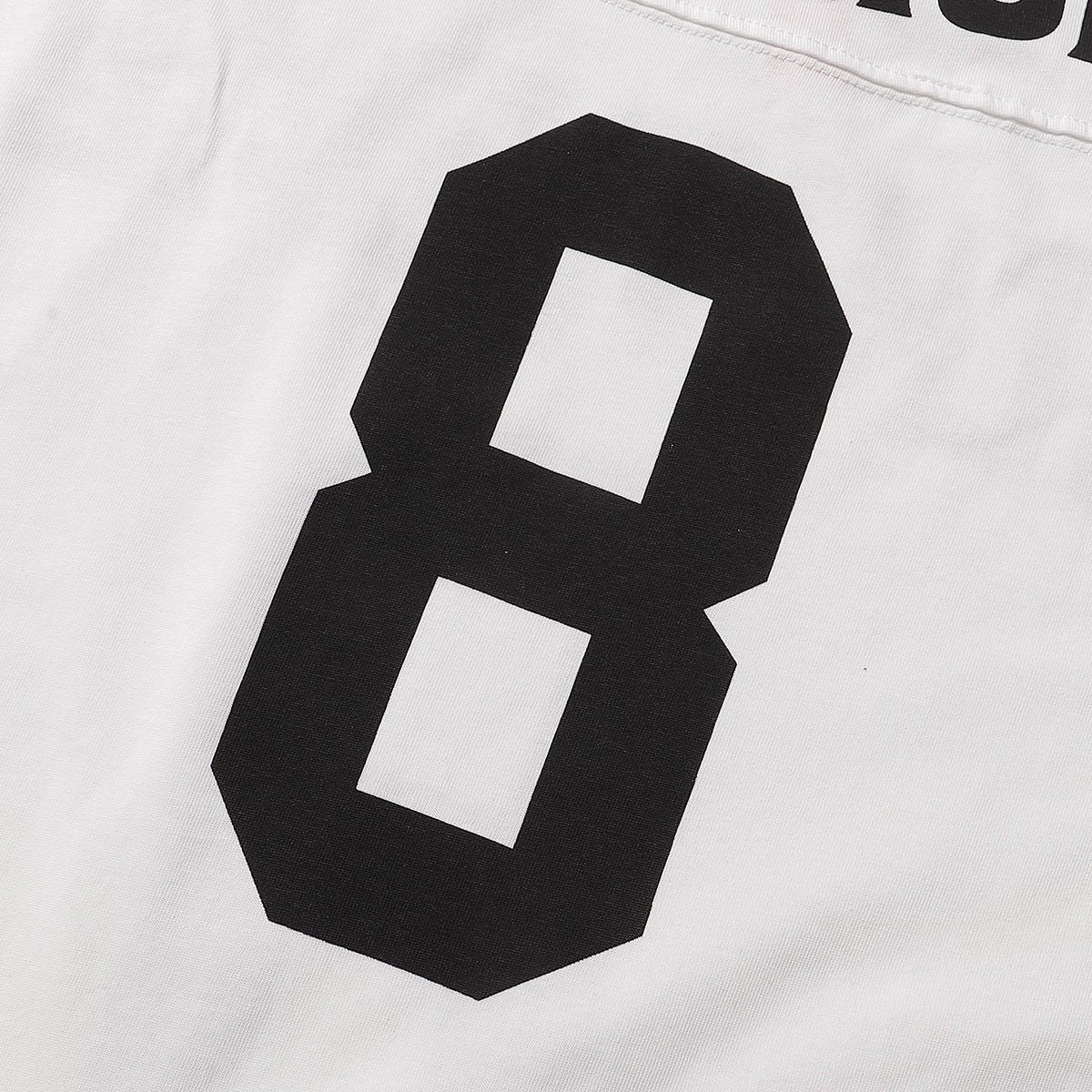 Supreme AFFILI8ED 8 Graphic Long-Sleeve T-Shirt