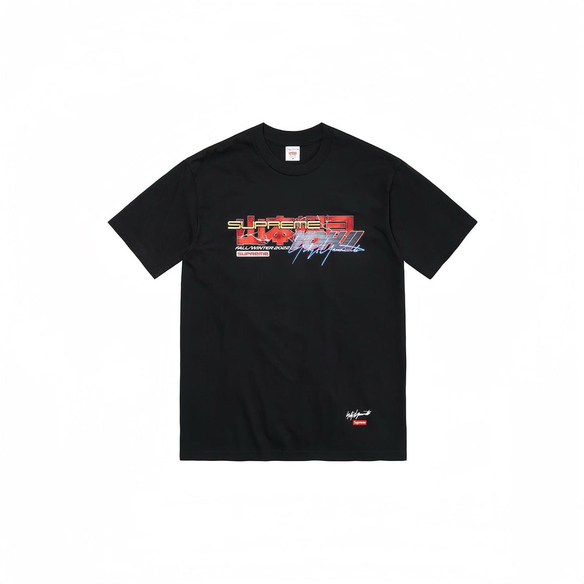 Supreme Tekken Racing Graphic Short-Sleeve T-Shirt