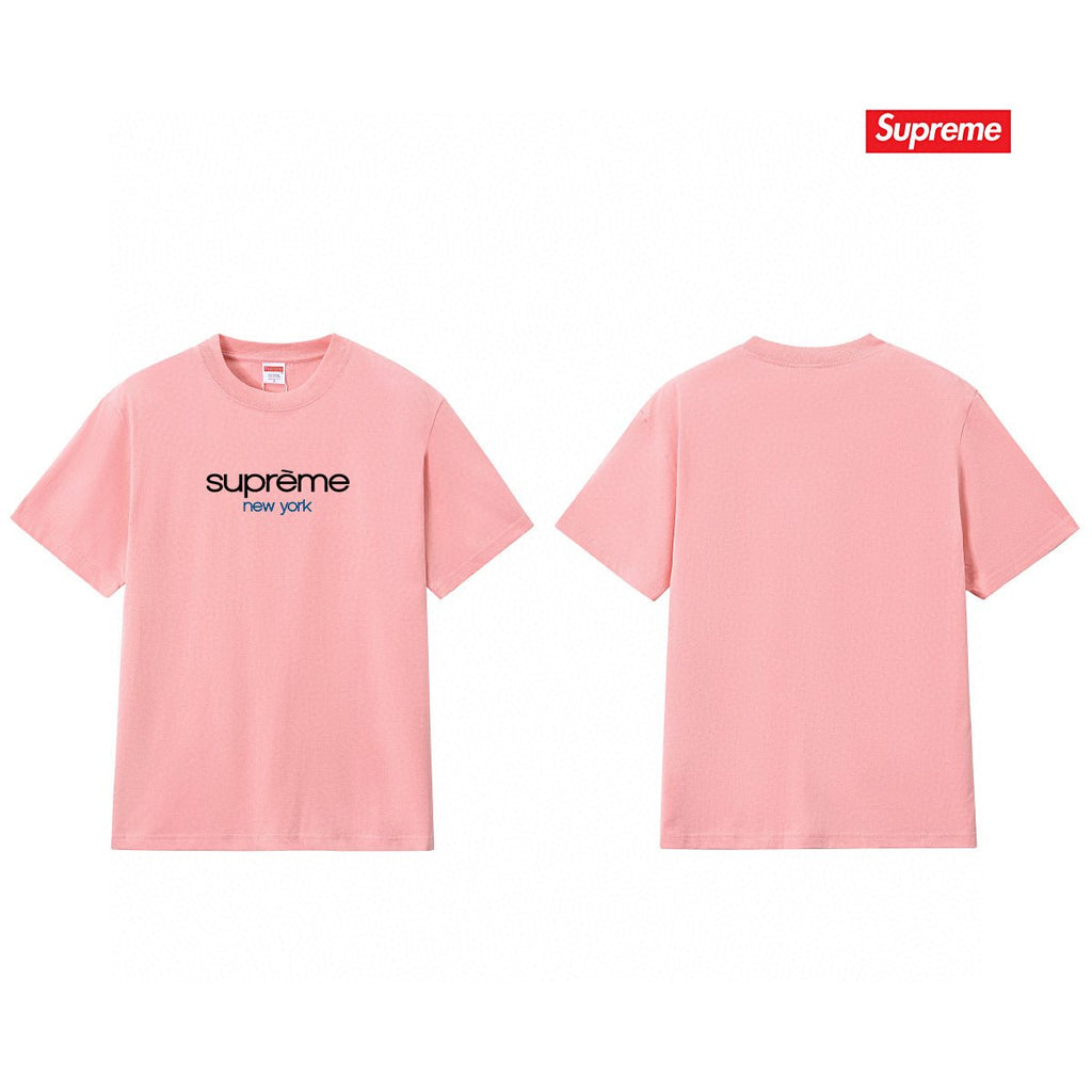 Supreme Classic Logo Short-Sleeve T-Shirt