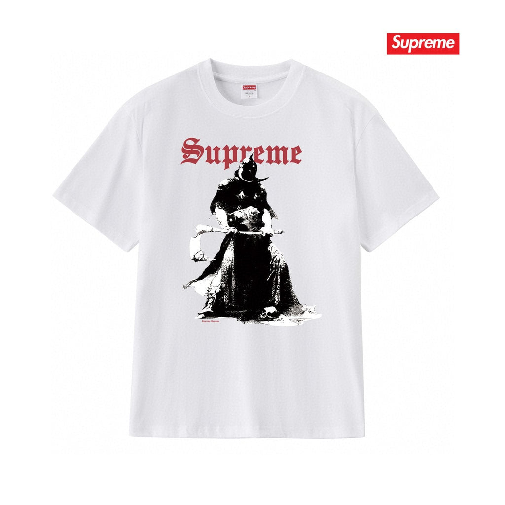 Supreme Figure Graphic Short-Sleeve T-Shirt