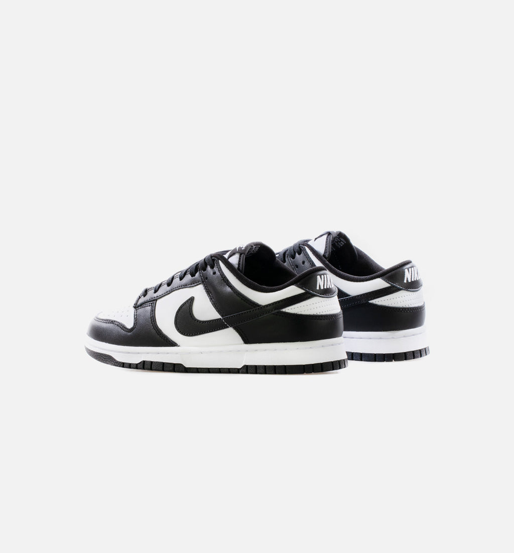 Nike Dunk Low "Panda" Men's Shoe – Black/White