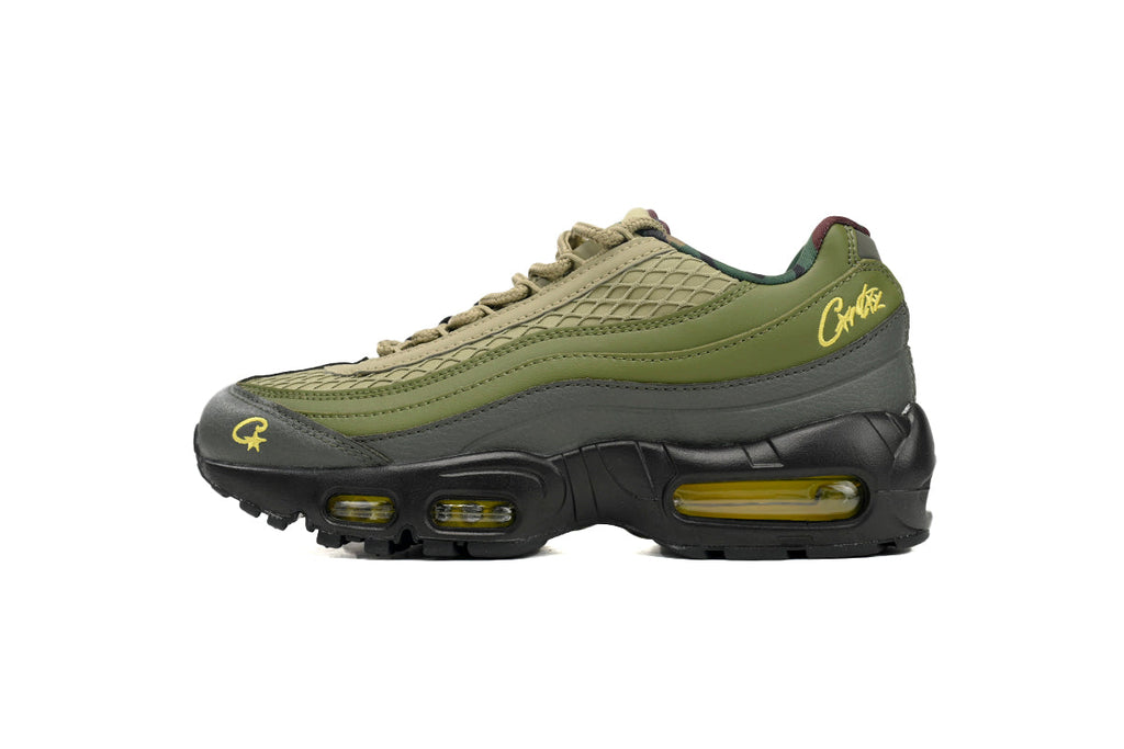 Nike Air Max 95 SP Corteiz Gutta Green FB2709-300