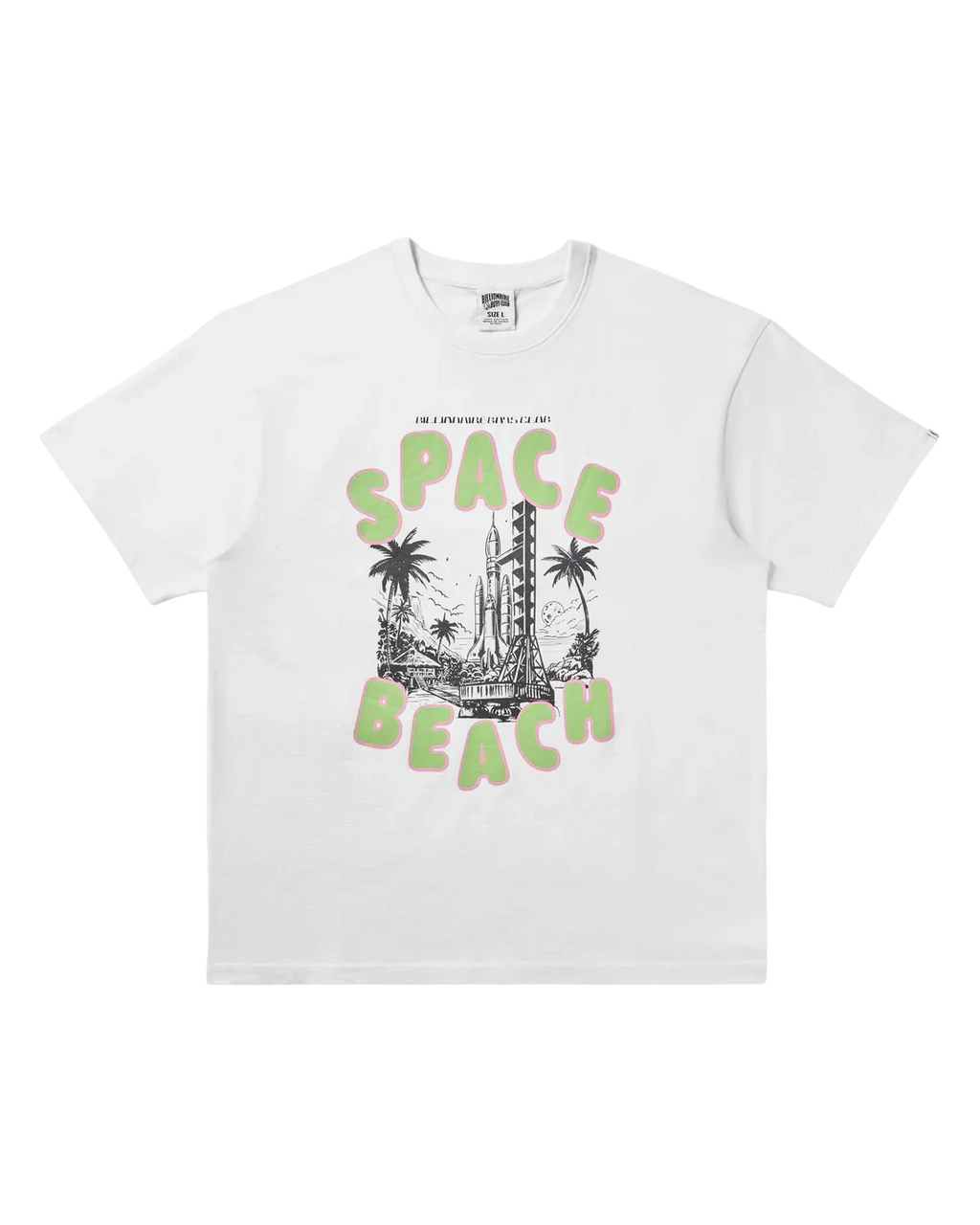 BBC Space Beach Tee