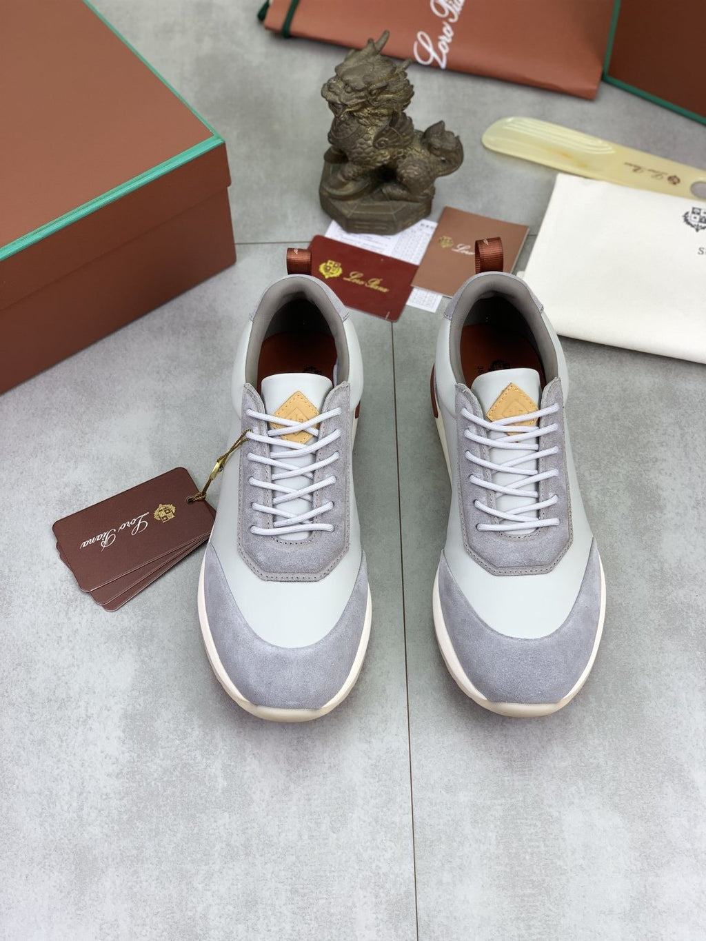 Loro Piana Week End Walk Men's Sneakers